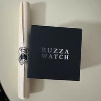Ruzza watch bubble gum nuovo mai usato