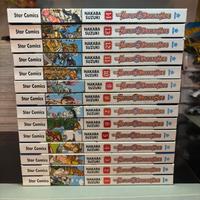 Manga The seven deadly sins 1-14💞📚