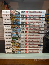 Manga The seven deadly sins 1-14💞📚