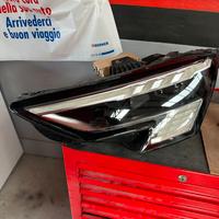 Faro audi a3 led matrix 2021 in poi