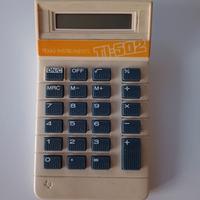 calcolatrice Texas instruments  ti-502