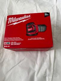 Levigatrice Rotorbitale 18 Volt ø125mm