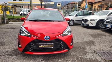 Toyota Yaris 1.5 Hybrid 5 porte ..ADATTA AI NEOPAT