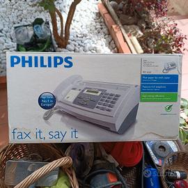 Fax Philips nuovo 