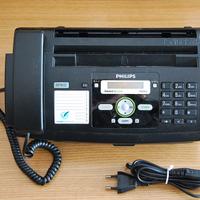 FAX PHILIPS