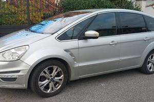 Ford S-Max 2.0. TDCI 163cv Titanium Powershift