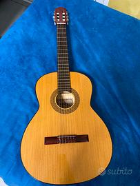 Chitarra classica Ferrarotti duebis