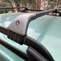 Barre portatutto LP Panda fino al 2003