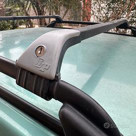 Barre portatutto LP Panda fino al 2003