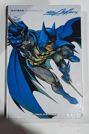 Batman illustrato da Neal Adams nuovo imbustato 