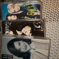 Audiocassette anni 90