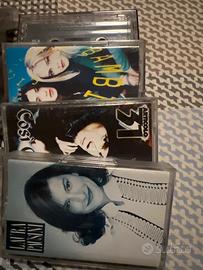Audiocassette anni 90