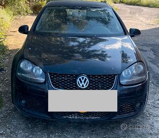 Golf 5 2000 140cv