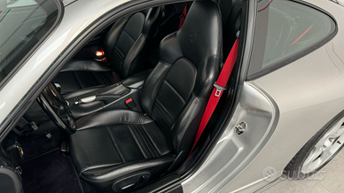 Porsche 996 Carrera 4S