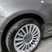 4 ruote complete Fiat 500
