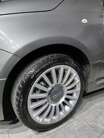 4 ruote complete Fiat 500