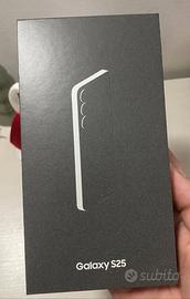 Samsung Galaxy S25 256Gb Nuovo