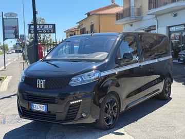 FIAT SCUDO 2.0 BlueHDi 145cv AUTO IRMSCHER 8 POSTI