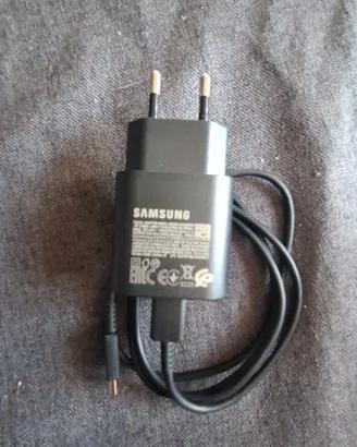 Caricatore Samsung+cavo typec compatibile S26 25..