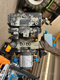 Pompa idraulica REXROTH D-89275