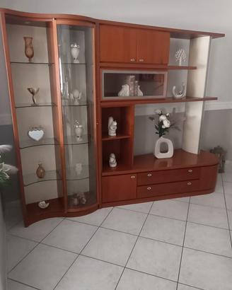 parete attrezzata 
