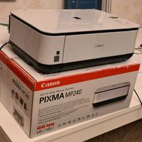 Canon Pixma MP240 Stampante + Scanner