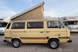 Westfalia JOKER 4 POSTI MOTORE WOLKWAGEN 1.6 D