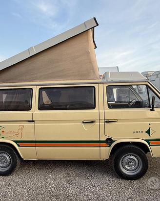 Westfalia JOKER 4 POSTI MOTORE WOLKWAGEN 1.6 D