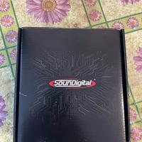 Amplificatore sound digital