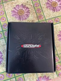 Amplificatore sound digital