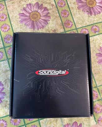 Amplificatore sound digital