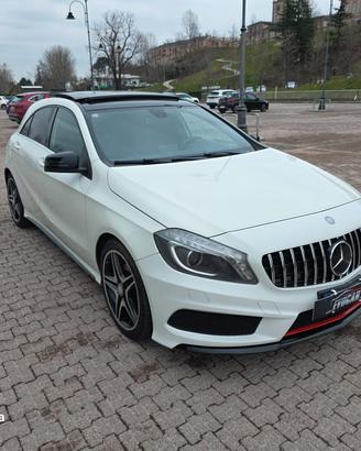 Mercedes A 200d Premium tetto apribile ritiro usat