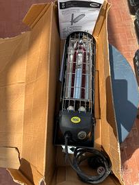 Riscaldatore raggi infrarossi