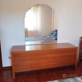 CAMERA DA LETTO TISETTANTA COMPLETA