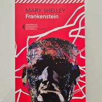 Frankenstein (Mary Shelley)