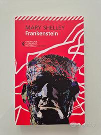 Frankenstein (Mary Shelley)