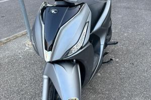 Kymco people s 125 2025 GARANZIA