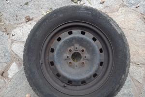 4 cerchi acciaio interasse 4 x 98