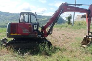 Escavatore neuson 80QL