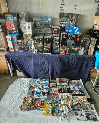 LOTTO LEGO MISB + OMAGGI GWP