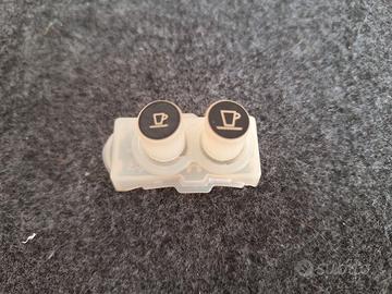 Delonghi pulsantiera tasti tastiera Nespresso