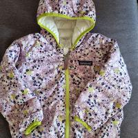 Patagonia Piumino d'oca giacca bambina