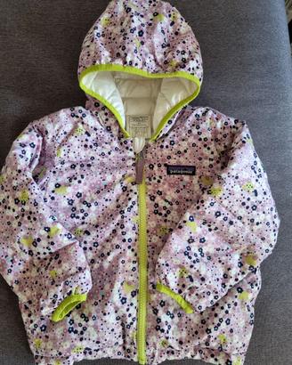 Patagonia Piumino d'oca giacca bambina