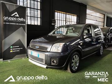 Ford Fusion 1.4 16V 5p. TITANIUM GPL GARANZIA 12 M