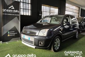 Ford Fusion 1.4 16V 5p. TITANIUM GPL GARANZIA 12 M