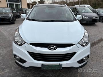 HYUNDAI iX35 2.0 CRDi 184CV 4WD Style