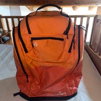 Zaino portascarponi sci Tecnica