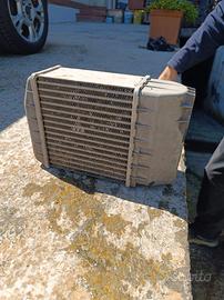 radiatore intercooler golf GTI 1 serie