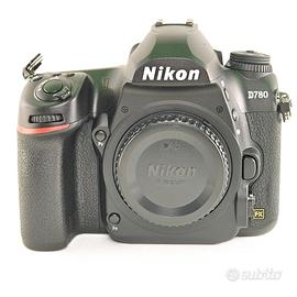 NIKON D780 369 SCATTI NITAL