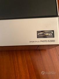 Epson stylus photo R2880 Ultra K3